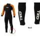 Wetsuit Gull 5MM Men Orange